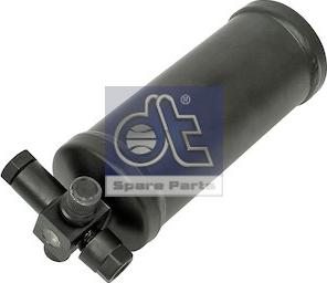 DT Spare Parts 6.73027 - Осушувач, кондиціонер autozip.com.ua