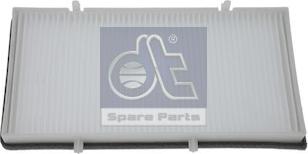 DT Spare Parts 6.73103 - Фільтр, повітря у внутрішній простір autozip.com.ua