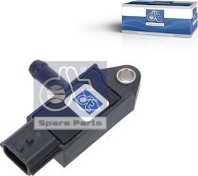 DT Spare Parts 6.73260 - Датчик, тиск вихлопних газів autozip.com.ua