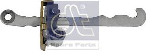 DT Spare Parts 6.72074 - Дверний шарнір autozip.com.ua