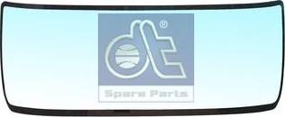 DT Spare Parts 6.72271SP - Вітрове скло autozip.com.ua