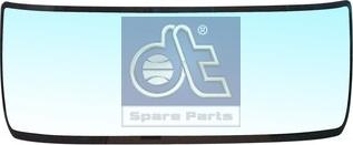 DT Spare Parts 6.72271 - Вітрове скло autozip.com.ua