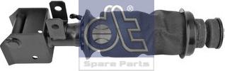 DT Spare Parts 6.77001 - Гаситель, кріплення кабіни autozip.com.ua