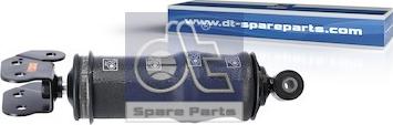 DT Spare Parts 6.77003 - Гаситель, кріплення кабіни autozip.com.ua