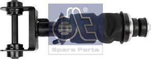 DT Spare Parts 6.77002 - Гаситель, кріплення кабіни autozip.com.ua