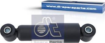 DT Spare Parts 6.77036 - Гаситель, кріплення кабіни autozip.com.ua