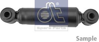 DT Spare Parts 6.77030 - Гаситель, кріплення кабіни autozip.com.ua