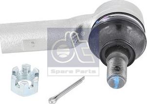 DT Spare Parts 14.45000 - Наконечник рульової тяги, кульовий шарнір autozip.com.ua