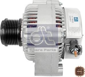 DT Spare Parts 14.19000 - Генератор autozip.com.ua