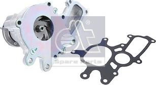 DT Spare Parts 14.16050 - Водяний насос autozip.com.ua