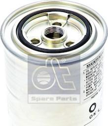 DT Spare Parts 14.23000 - Паливний фільтр autozip.com.ua