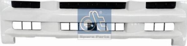 DT Spare Parts 15.00208 - Решітка радіатора autozip.com.ua