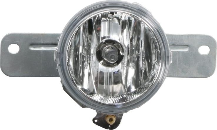 DT Spare Parts 1.51254 - Протитуманна фара autozip.com.ua