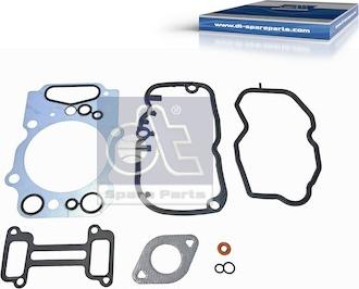 DT Spare Parts 1.61000 - Комплект прокладок, головка циліндра autozip.com.ua
