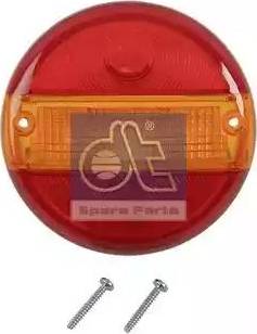 DT Spare Parts 10.99209 - Розсіювач, габаритний вогонь autozip.com.ua
