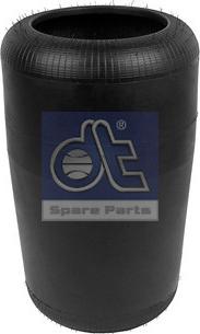 DT Spare Parts 10.56009 - Кожух пневматичної ресори autozip.com.ua