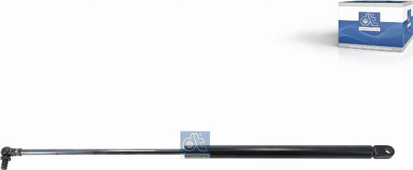 DT Spare Parts 1.00915 - Газова пружина, кришка багажник autozip.com.ua