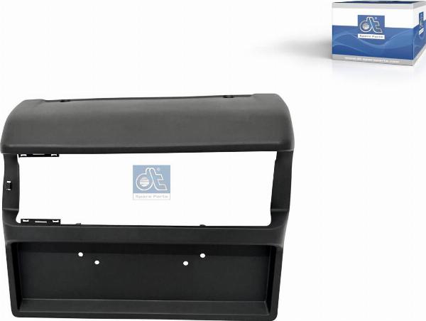 DT Spare Parts 1.00604 - Крило autozip.com.ua