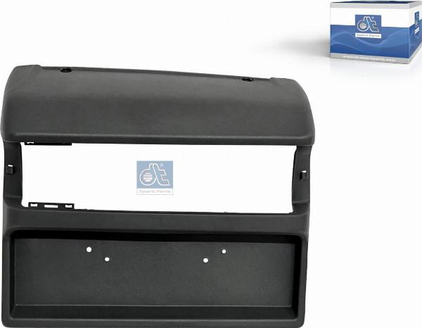 DT Spare Parts 1.00602 - Крило autozip.com.ua