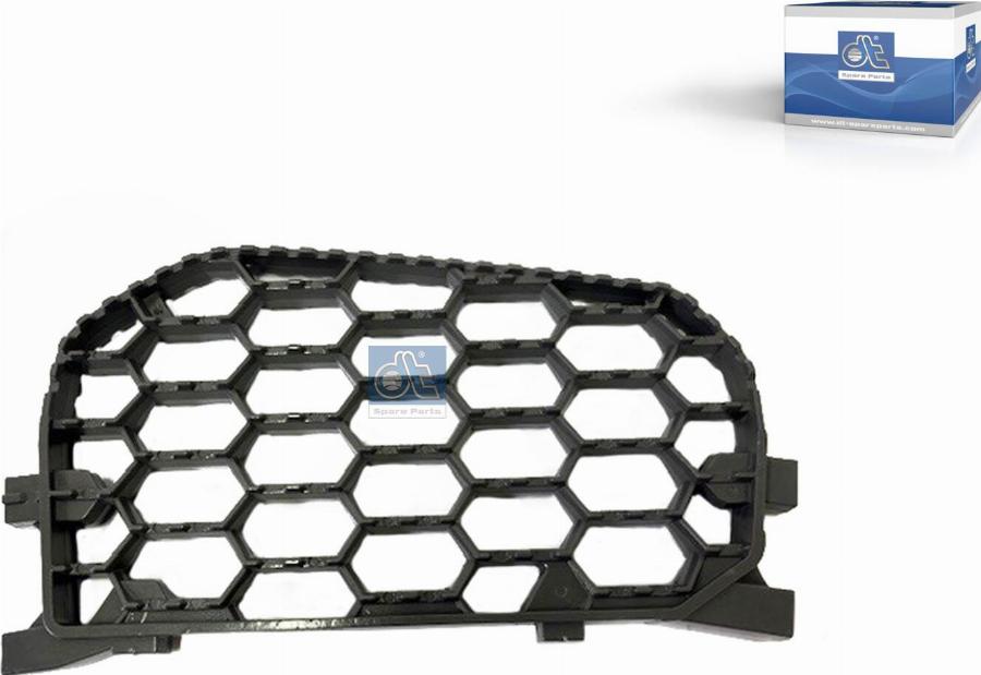 DT Spare Parts 1.00083 - Підніжка, накладка порога autozip.com.ua