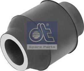 DT Spare Parts 10.16090 - Втулка, відбійник пружини autozip.com.ua