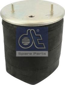 DT Spare Parts 10.16005 - Кожух пневматичної ресори autozip.com.ua