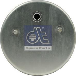 DT Spare Parts 10.16008 - Кожух пневматичної ресори autozip.com.ua