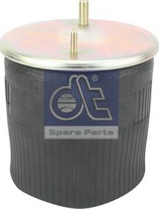 DT Spare Parts 10.16015 - Кожух пневматичної ресори autozip.com.ua