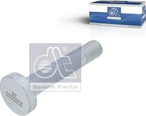 DT Spare Parts 10.16250 - Палець вушкаресори autozip.com.ua