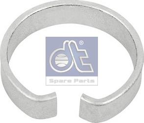 DT Spare Parts 10.13900 - Вперте кільце, палець ролика гальмівних колодок autozip.com.ua