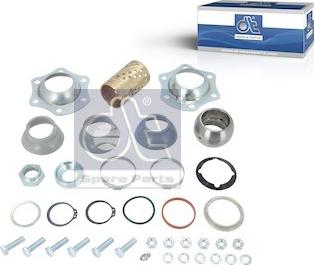 DT Spare Parts 10.13150 - Ремонтний комплект, гальмівний ра autozip.com.ua