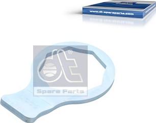 DT Spare Parts 10.12011 - Ударні ключі, ковпак (вісь вантажних автомобілів) autozip.com.ua