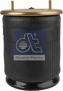 DT Spare Parts 10.36004 - Кожух пневматичної ресори autozip.com.ua