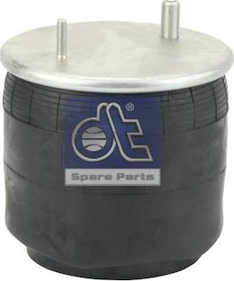 DT Spare Parts 10.26000 - Кожух пневматичної ресори autozip.com.ua