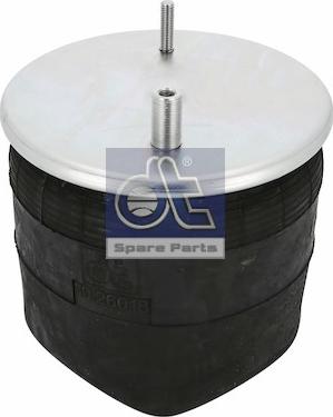 DT Spare Parts 10.26018 - Кожух пневматичної ресори autozip.com.ua