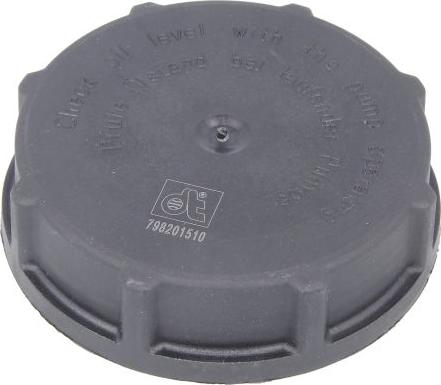 DT Spare Parts 1.19152 - Кришка, компенсаційний бачок підсилювача керма autozip.com.ua