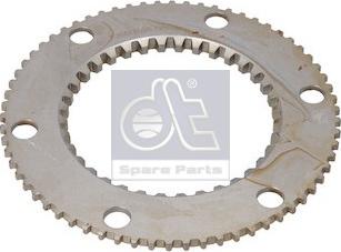 DT Spare Parts 1.14666 - Кільце синхронізатора, ступінчаста коробка передач autozip.com.ua