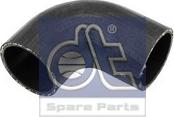 DT Spare Parts 1.14827 - Шланг, теплообмінник для охолодження трансмісійного масла autozip.com.ua