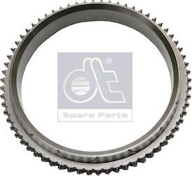 DT Spare Parts 1.14374 - Кільце синхронізатора, ступінчаста коробка передач autozip.com.ua