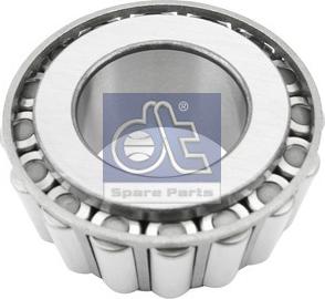 DT Spare Parts 1.14217 - Підшипник, ступінчаста коробка передач autozip.com.ua