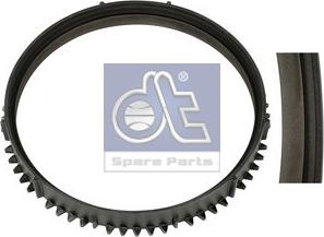 DT Spare Parts 1.14232 - Конус синхронізатора, через супутник колесо autozip.com.ua