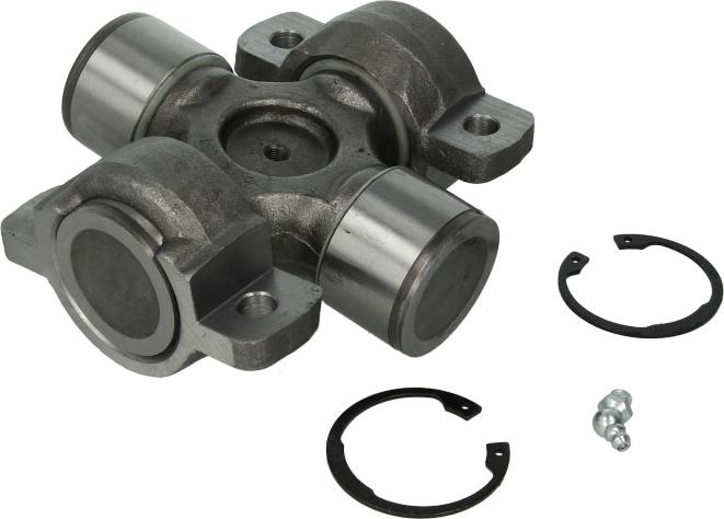 DT Spare Parts 1.15020 - Шарнір, поздовжній вал autozip.com.ua