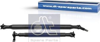 DT Spare Parts 11.53001 - Карданний вал, головна передача autozip.com.ua