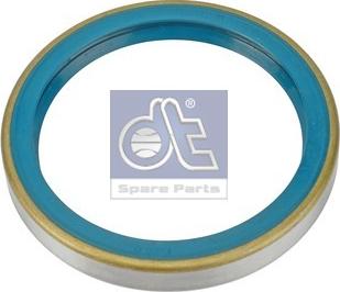 DT Spare Parts 1.16048 - Ущільнене кільце, диференціал autozip.com.ua
