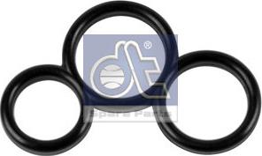 DT Spare Parts 1.10944 - Прокладка, паливопровід autozip.com.ua