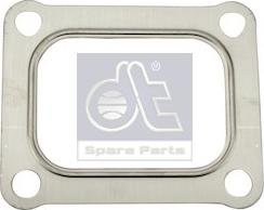 DT Spare Parts 1.10940 - Прокладка, компресор autozip.com.ua