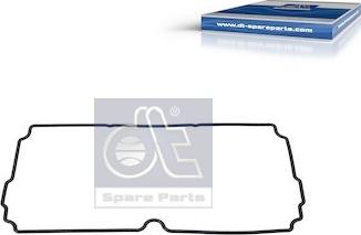 DT Spare Parts 1.10971 - Прокладка, кришка картера (блок-картер двигуна) autozip.com.ua