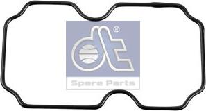 DT Spare Parts 1.10973 - Прокладка, вентиляція картера autozip.com.ua