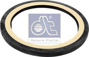 DT Spare Parts 1.10439 - Ущільнене кільце, колінчастий вал autozip.com.ua