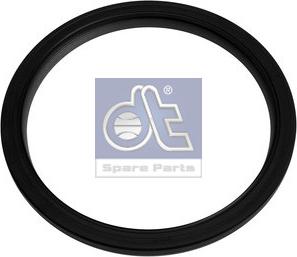 DT Spare Parts 1.10437 - Ущільнене кільце, колінчастий вал autozip.com.ua